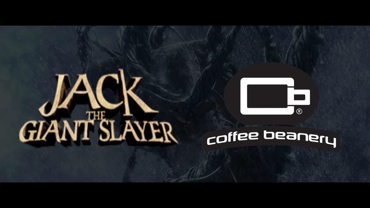 Jack The Giant Slayer Coffee Beanery