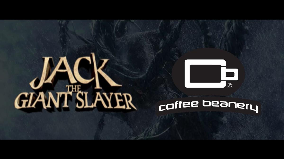 Jack The Giant Slayer Coffee Beanery