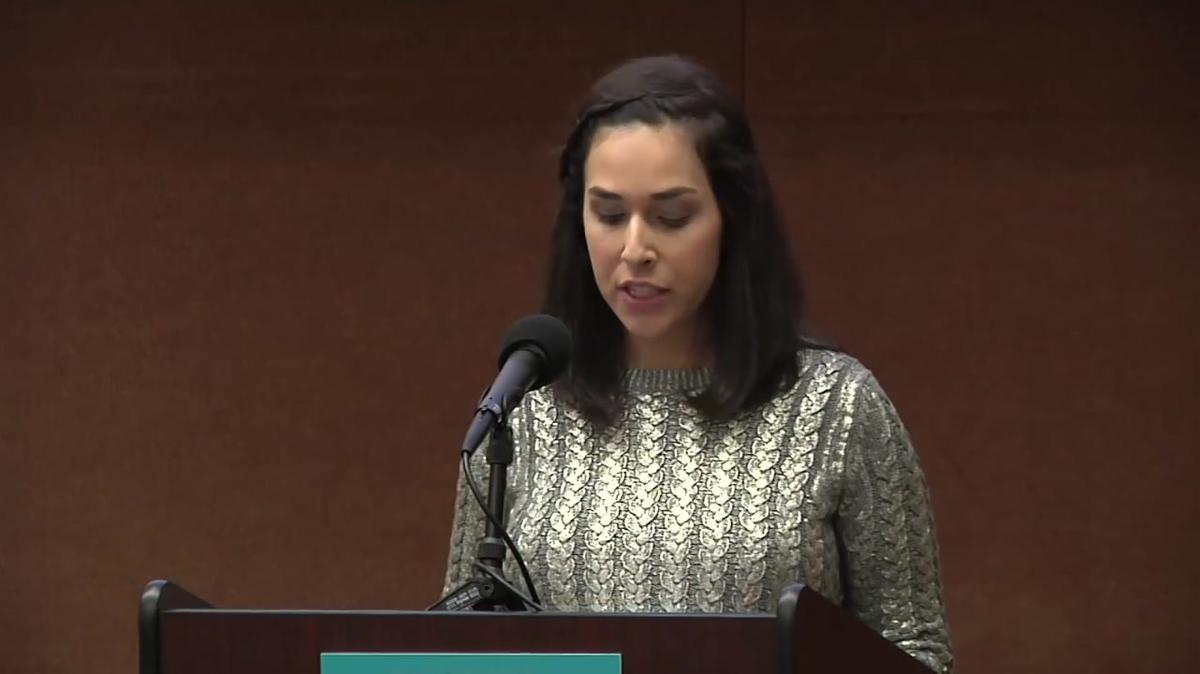 Rivka&#39;s Story and Message to Survivors: There&#39;s Hope