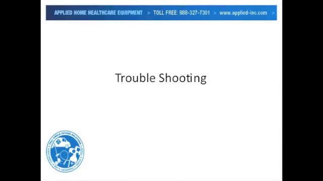 AUO Liquid to Gas Troubleshooting