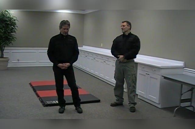 Reducing Bodily Injury 3: Rear Roll