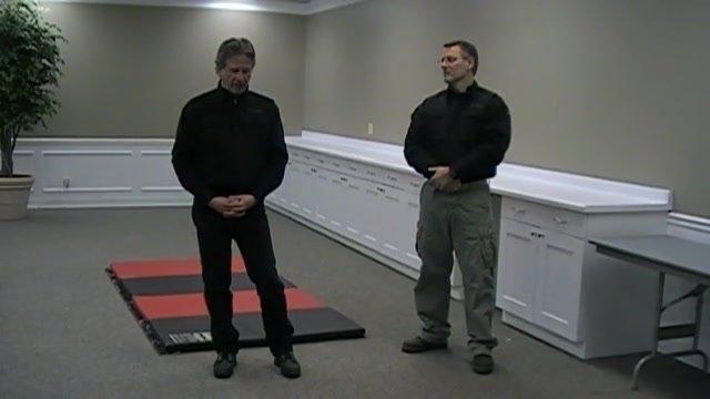 Reducing Bodily Injury 3: Rear Roll