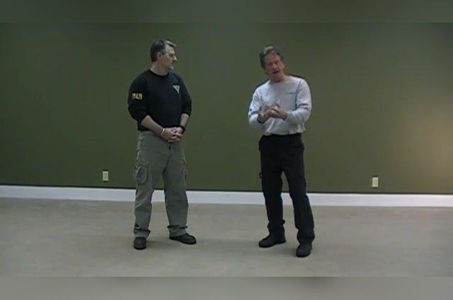 Body Design 11: Demonstration of Centering as it relates to Turning Power