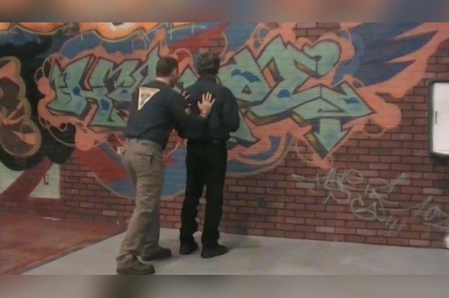 Reducing Bodily Injury 7: Front Slam into Wall