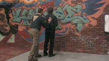Reducing Bodily Injury 7: Front Slam into Wall