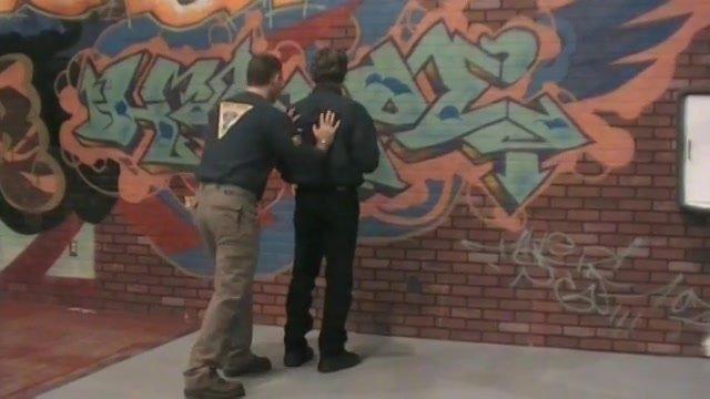 Reducing Bodily Injury 7: Front Slam into Wall