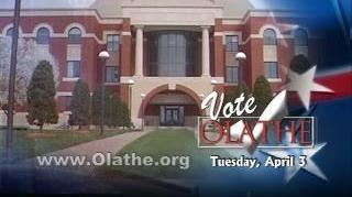 Vote Olathe