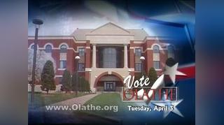 Vote Olathe