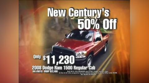 New Century Crysler Dodge Jeep (#4)