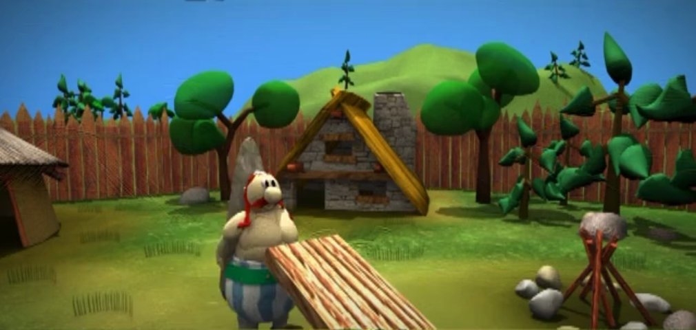 Create a 30-second 3D animation