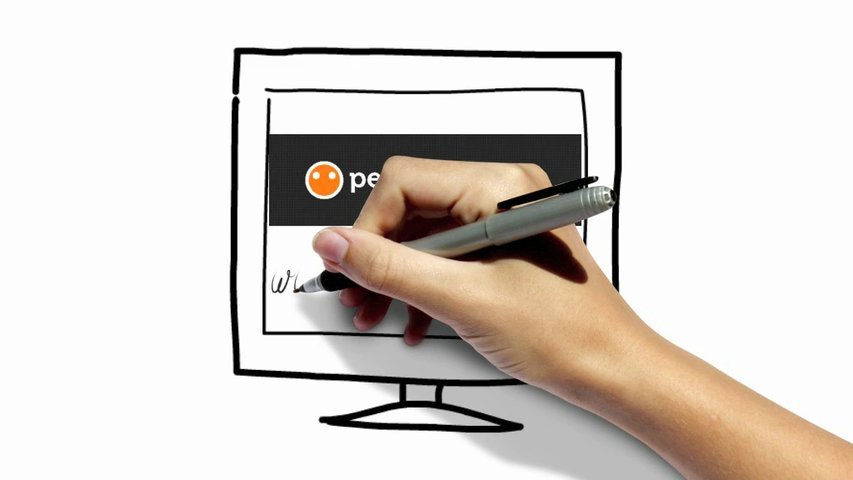 Create a whiteboard animation video for you business/product/service