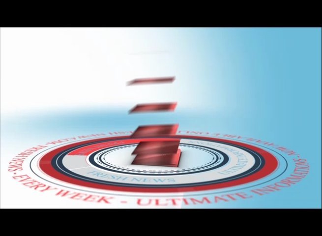 Make this magazine animation video