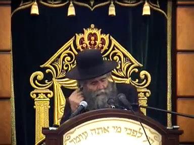 Rav Avrohom Schorr