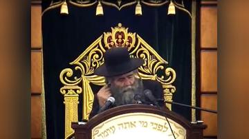 Rav Avrohom Schorr