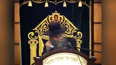 Rav Avrohom Schorr