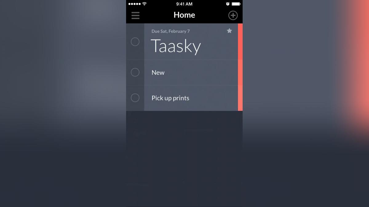 Taasky - menu-iOS Compress 1500.mov