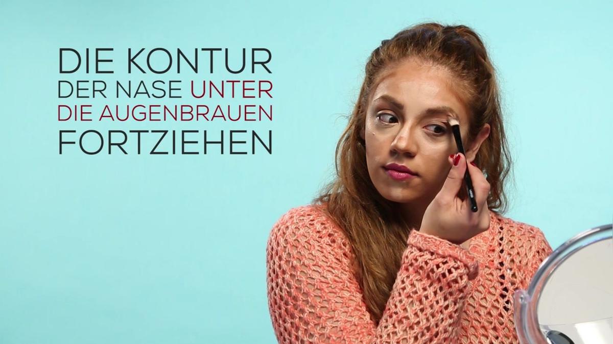 How to style: Highlighting und Contouring