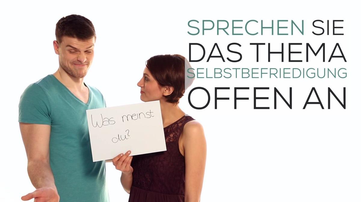 Masturbieren in einer Beziehung- Absolutes No-Go?