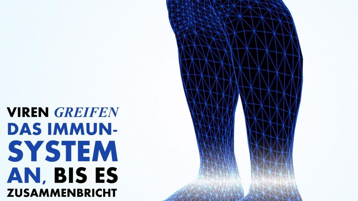 Symptome &amp; Behandlung- HIV-Aids