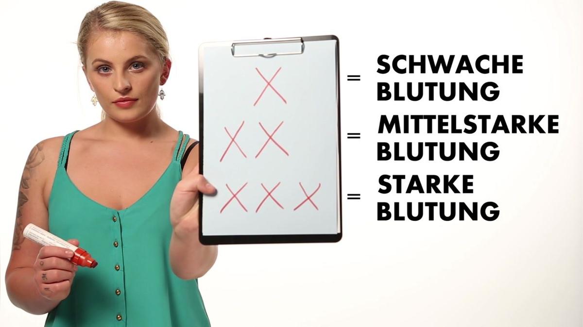 Zykluskalender: So funktioniert&#39;s!