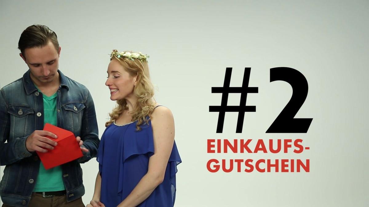 NO-GO-Geschenke an Weihnachten