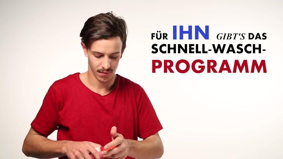 Männer vs. Frauen: Wieso er nur 5 Minuten braucht, um sich auf ein Date vorzubereiten