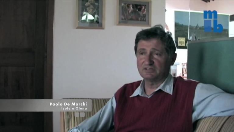 Paolo De Marchi: Finding the Soul of Chianti
