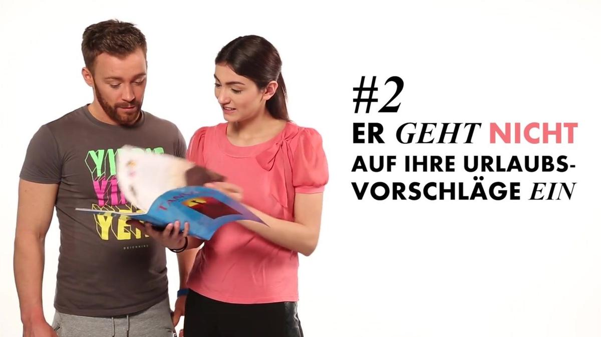 Er will keine Beziehung? Anzeichen und Gründe