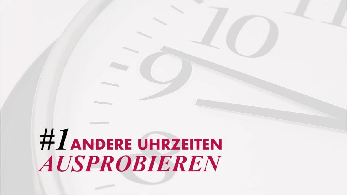 5 Tipps gegen Routine im Bett