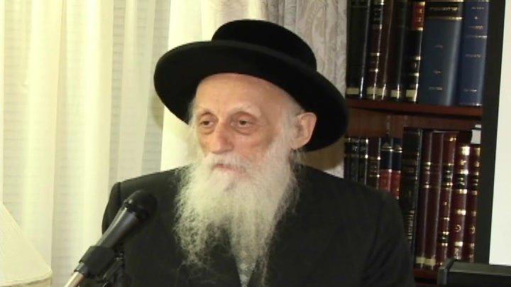 Rabbi Dr. Abraham J. Twerski (1 min)