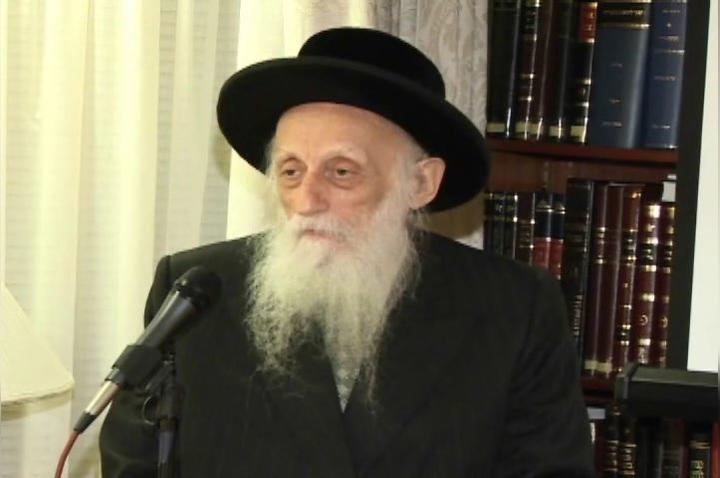Rabbi Dr. Abraham J. Twerski (1 min)