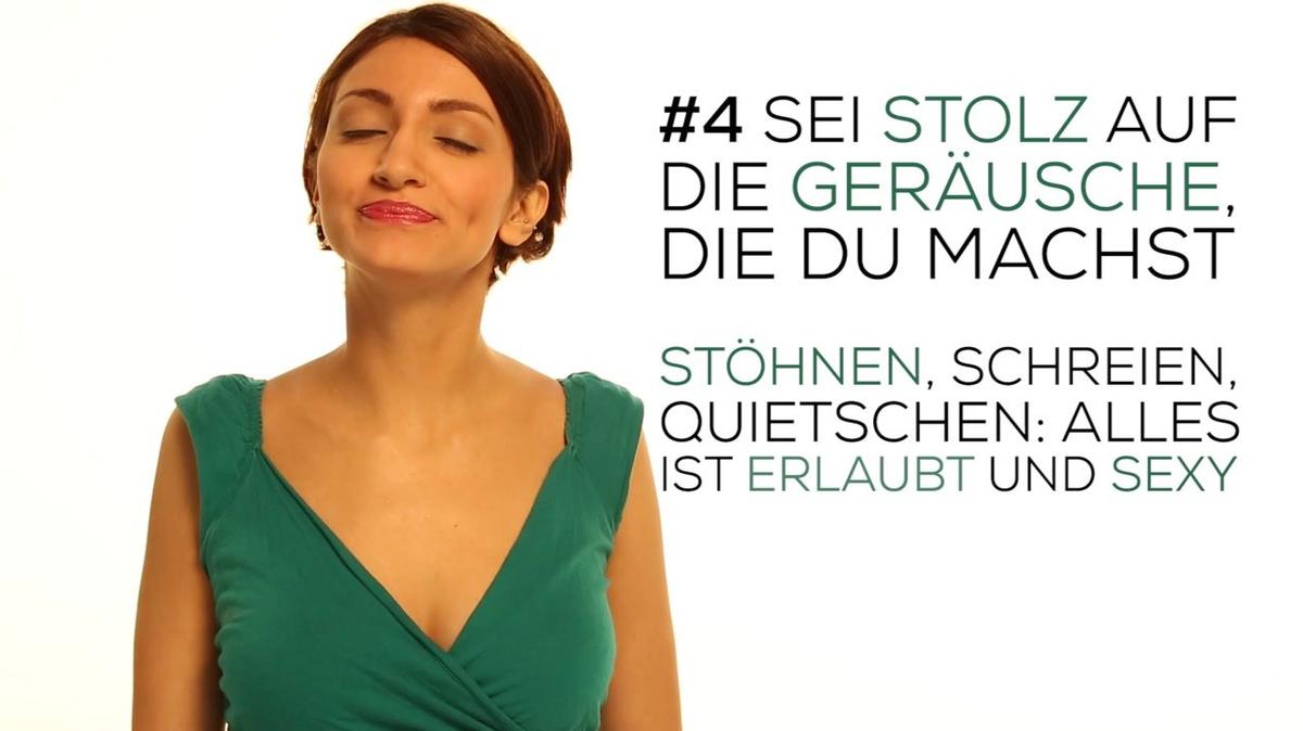 7 Sex-Regeln, die jede Frau kennen sollte