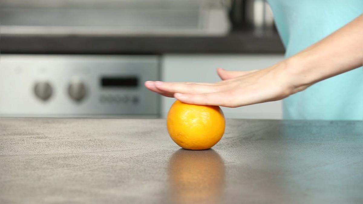 Kitchen-Hack: Mit diesem Trick bekommt ihr mehr Saft aus einer Orange