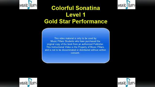 1 Gold Star Performance Colorful Sonatina.mp4