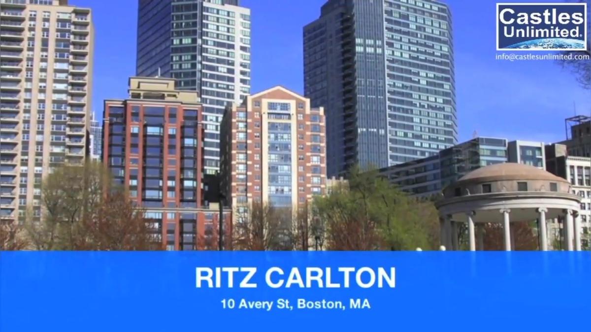 Ritz Carlton Boston