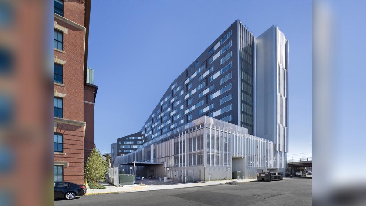 The Macellan Building, Boston, MA