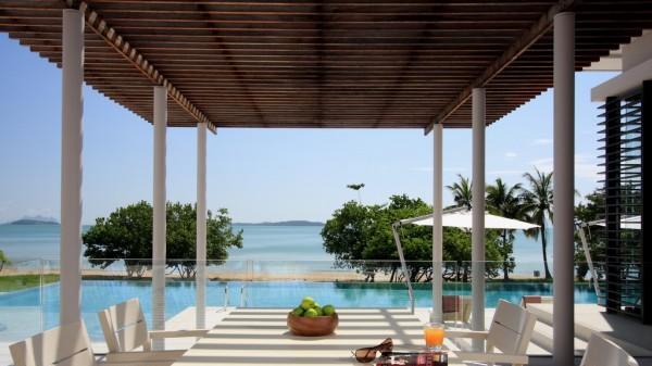 Stunning Beachfront Villa in Phuket, Thailand