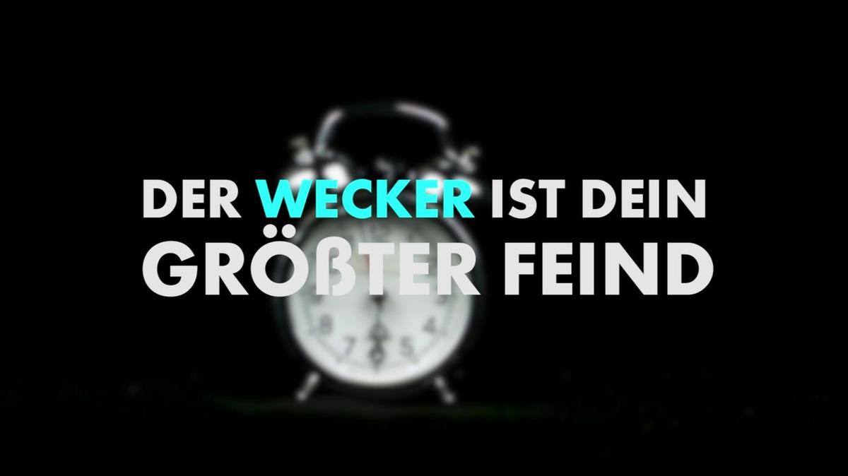 Diese 6 Probleme kennen nur Morgenmuffel