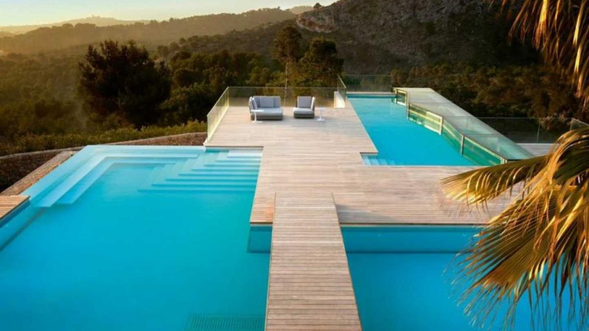 Gorgeous Villa in Mallorca, Son Vida, Spain