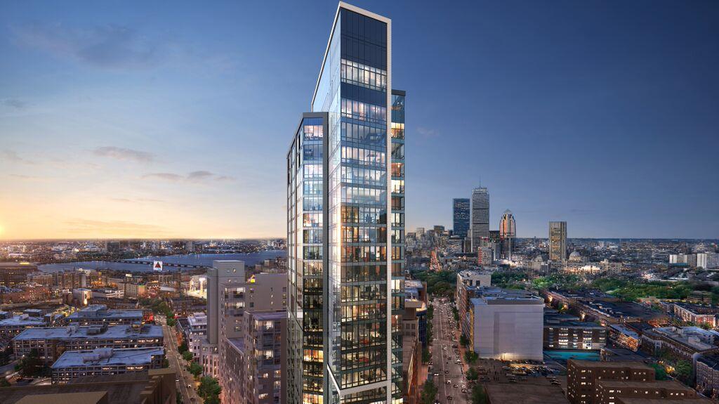 Pierce | Ultra-Luxurious Apartments in Boston
