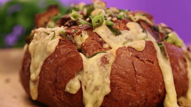 Easy Food: Das Käsezupfbrot