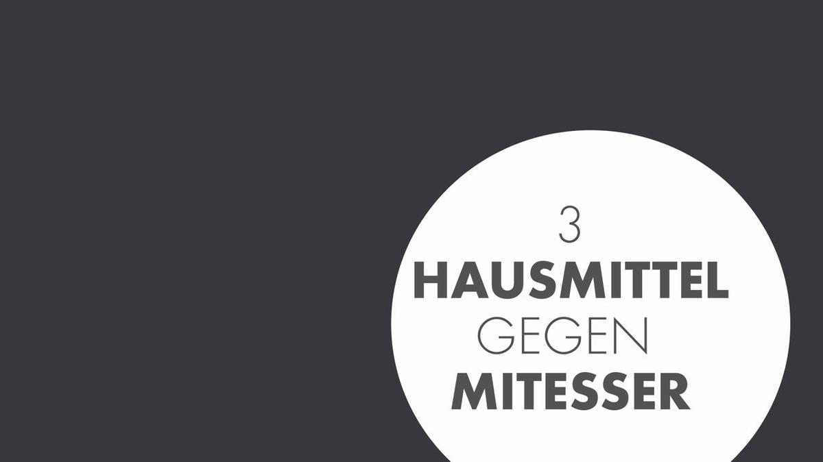 4 Hausmittel gegen Mitesser