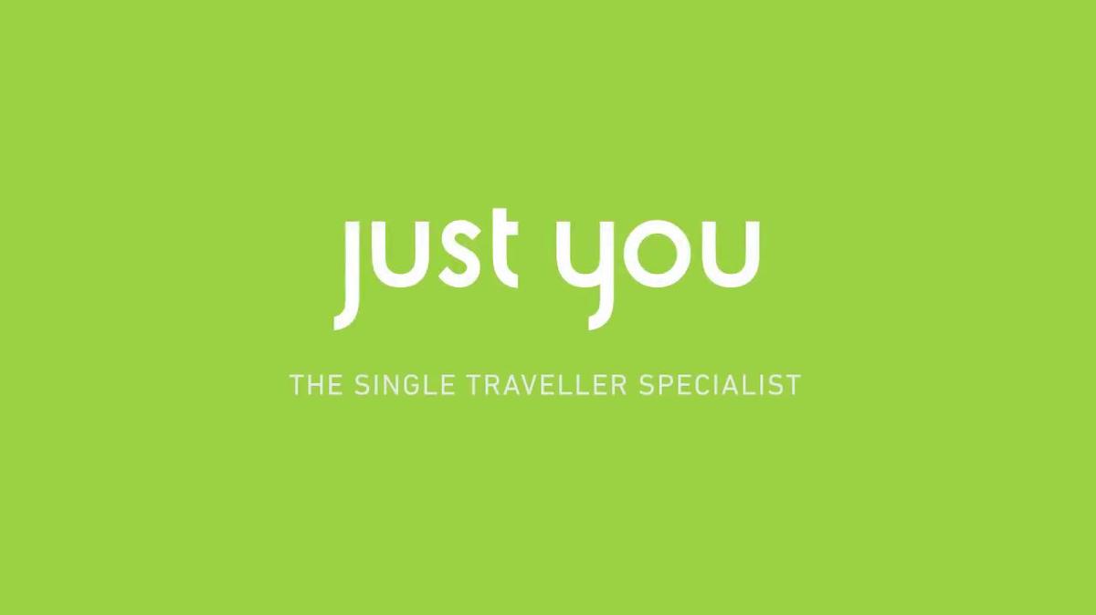 Just You - Single Traveller Specialist