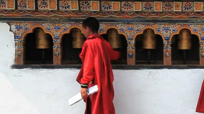 Bhutan country video