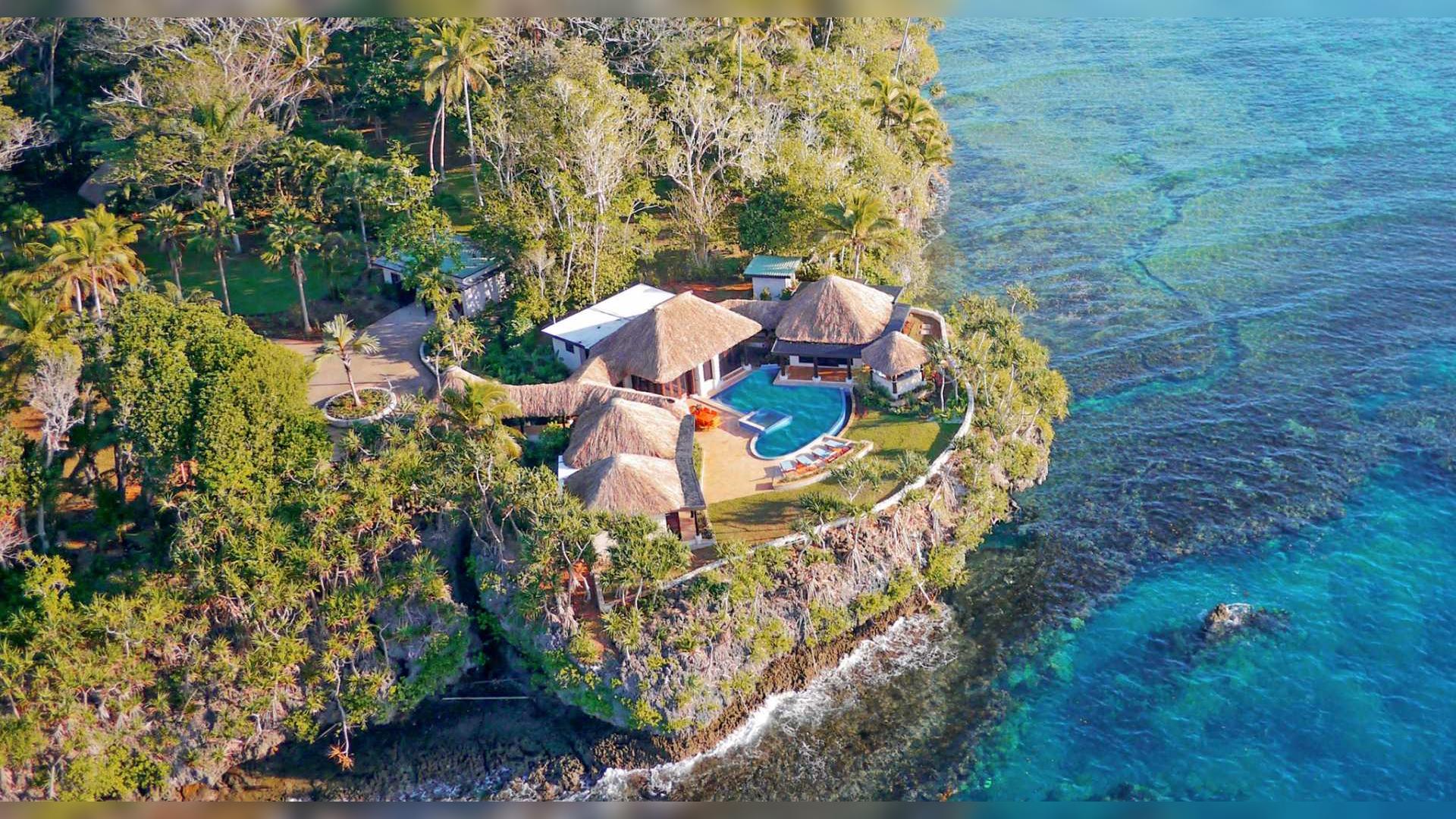 Wavi Island Villa, Savusavu, Fiji