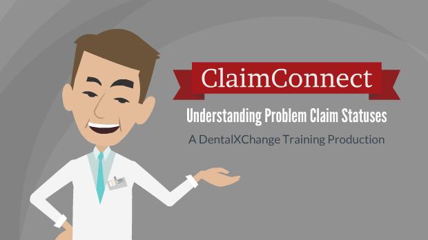 Understanding Problem Claim Statuses