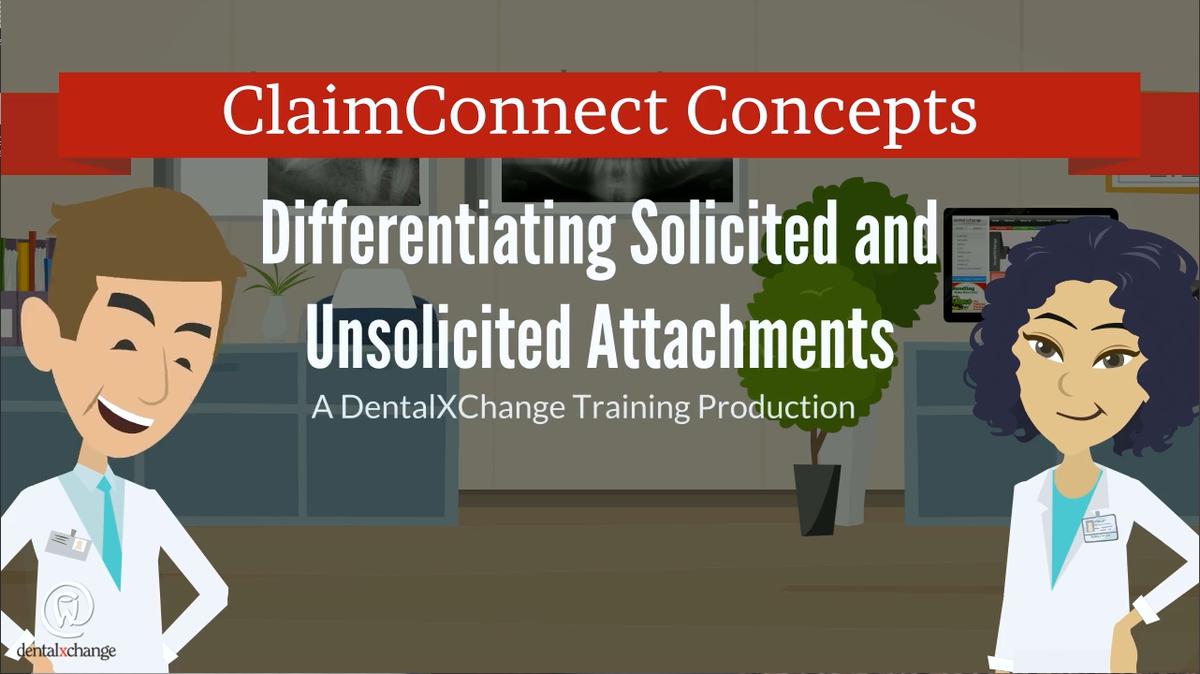 Differentiating Solicited and Unsolicited Attachments