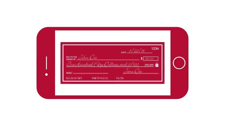 Mobile Deposit