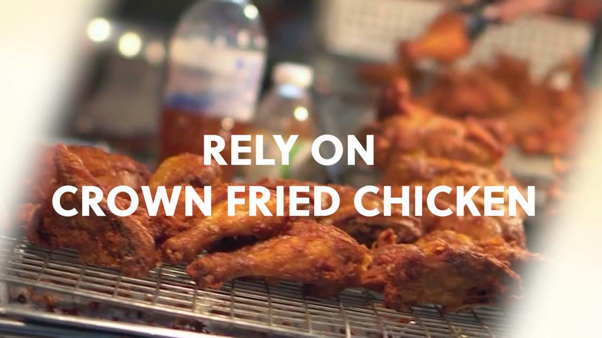 Chicken Restaurant in Fitchburg MA, Crown Fried Chicken