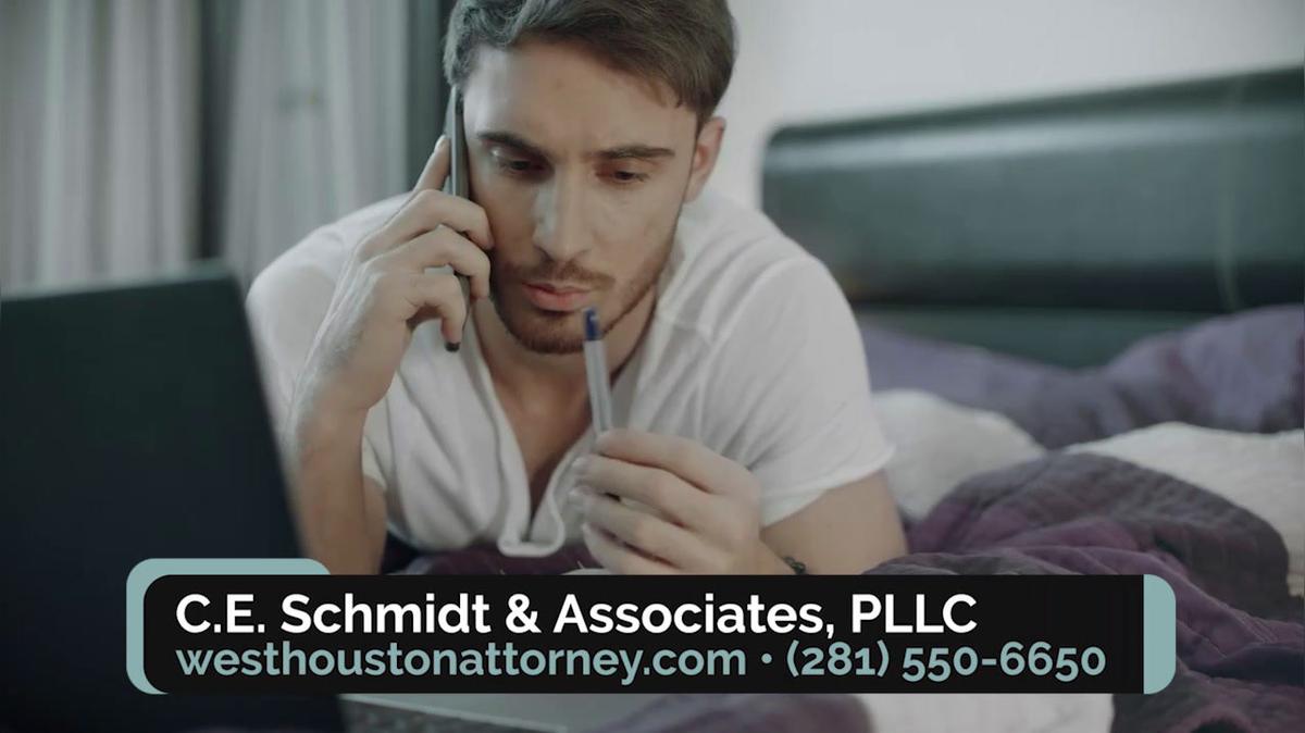 Divorce Attorney in Houston TX, C.E. Schmidt &amp; Associates, PLLC